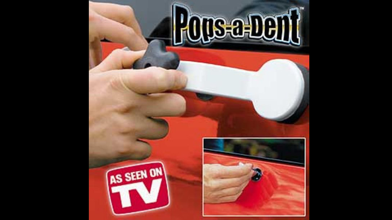 Illustration for article titled The Ten Most Ridiculous 'As Seen On TV' Car Products